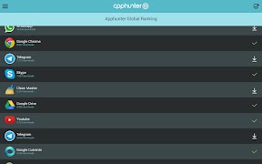 Apphunter تصوير الشاشة 7