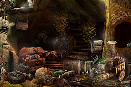 Forest Hidden Objects Game পোস্টার
