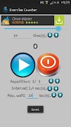 Exercise Counter скриншот 5