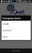 Emergency Notifier screenshot 3