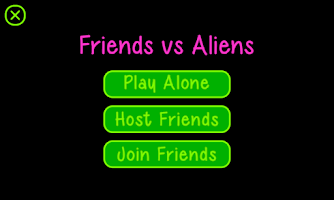 Friends vs Aliens screenshot 4