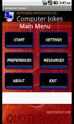 Computer Jokes ảnh chụp màn hình 1