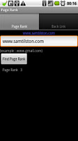 SEO Pagerank Backlink 포스터