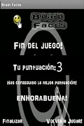 Brain Faces screenshot 2