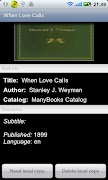 Open Book Reader اسکرین شاٹ 4