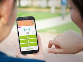Those Numbers 2 - Math Game Screenshot 1
