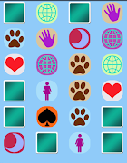 Memory Game اسکرین شاٹ 5