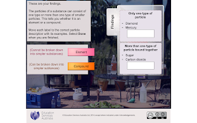 TOM: elements and compounds 截图 2