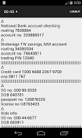 ATSecure screenshot 3