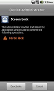 Screen Lock imagem de tela 2