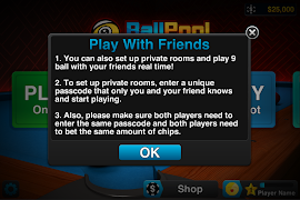 9 Ball Pool تصوير الشاشة 4