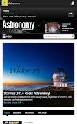 Science Magazines Ekran Görüntüsü 2