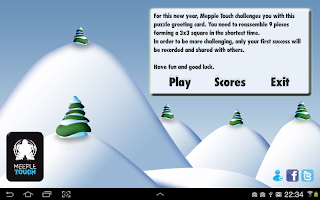Happy New Year 2014 screenshot 1
