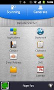 [QR Code] Barcode reader screenshot 5