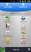 [QR Code] Barcode reader screenshot 5