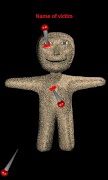 Voodoo Doll Lite screenshot 5