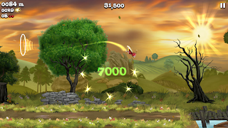 Firefly Runner скриншот 2