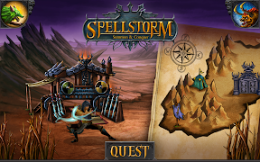 Spellstorm screenshot 4
