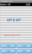 Cool Vedic Maths Tricks 截图 3