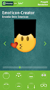 برنامه‌نما Emoticon Creator عکس از صفحه