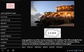 Sandy Lane Concierge | Tablet स्क्रीनशॉट 5