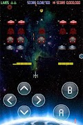appControl Invaderz screenshot 1