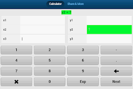 Linear Interpolation syot layar 5