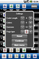 Break The Code screenshot 3