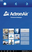 Actron Air Cartaz