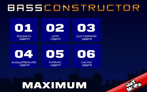 Bass - Dance Song Constructor screenshot 6