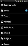 برنامه‌نما BooksApp عکس از صفحه