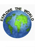 Poster Explore the World FREE