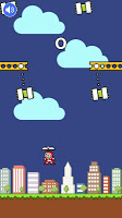 Up Propeller - A Copters Game imagem de tela 3