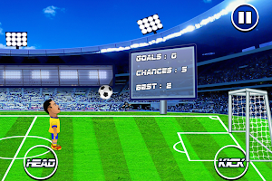 Soccer Strike screenshot 3