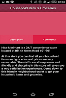 Nice Minimart ảnh chụp màn hình 2