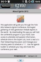Ignite 2012 截圖 2