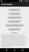 ThemeTest screenshot 1