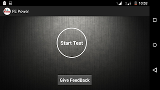 FE Power screenshot 1