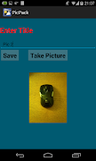 Pic Pack captura de pantalla 1