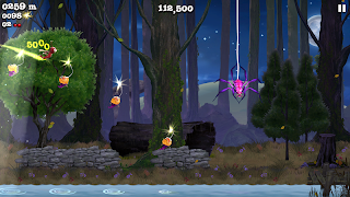 Firefly Runner 截图 3