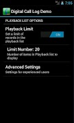 Digital Call Log Demo ภาพหน้าจอ 3