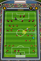 Drop Kick Soccer Game screenshot 1