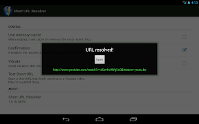 Short URL Resolver screenshot 7