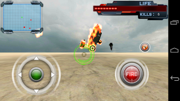 1 Schermata Gunship Battle : Tank of glory