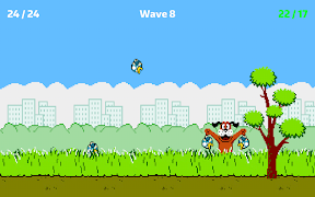 Bird Hunt ポスター