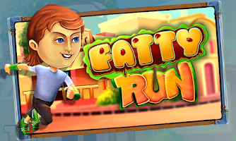 پوستر Fatty Run