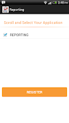 Reporting screenshot 2