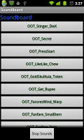 برنامه‌نما Instant Soundboard عکس از صفحه