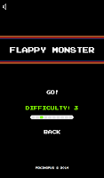 Flappy Monster স্ক্রিনশট 2