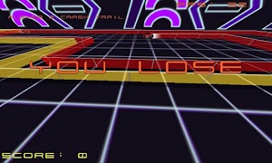 پوستر GL TRON